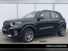 Citroën ë-C3 - Plus 113pk Comfort Range 44 kWh | Navigatie | Parkeersensoren | Cruise control | Draadloze