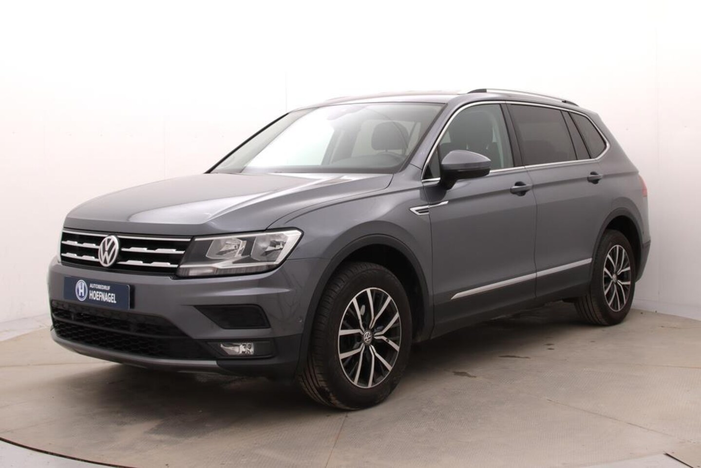 Volkswagen Tiguan Allspace - 1.5 TSI Comfortline 7p. | Trekhaak | Adaptive Cruise | Camera | CarPlay | Stoel-/Stuuverw. - AutoWereld.nl