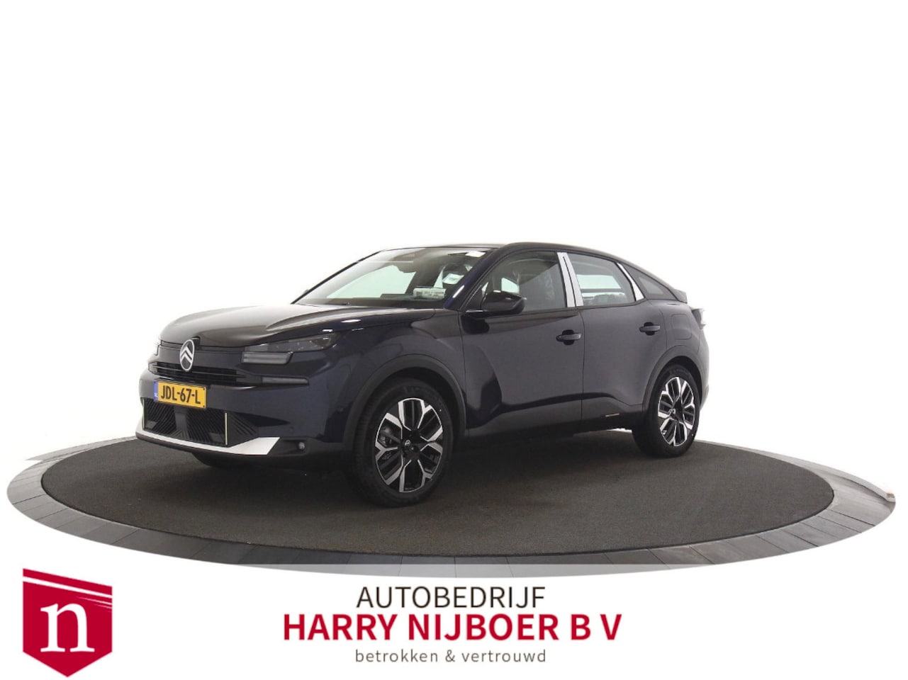 Citroën Ë-C4 - Business 156pk Extended range 54 kWh - AutoWereld.nl