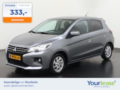 Mitsubishi Space Star - 1.2 Nova Automaat | All-in 333, - Private Lease | Direct uit voorraad