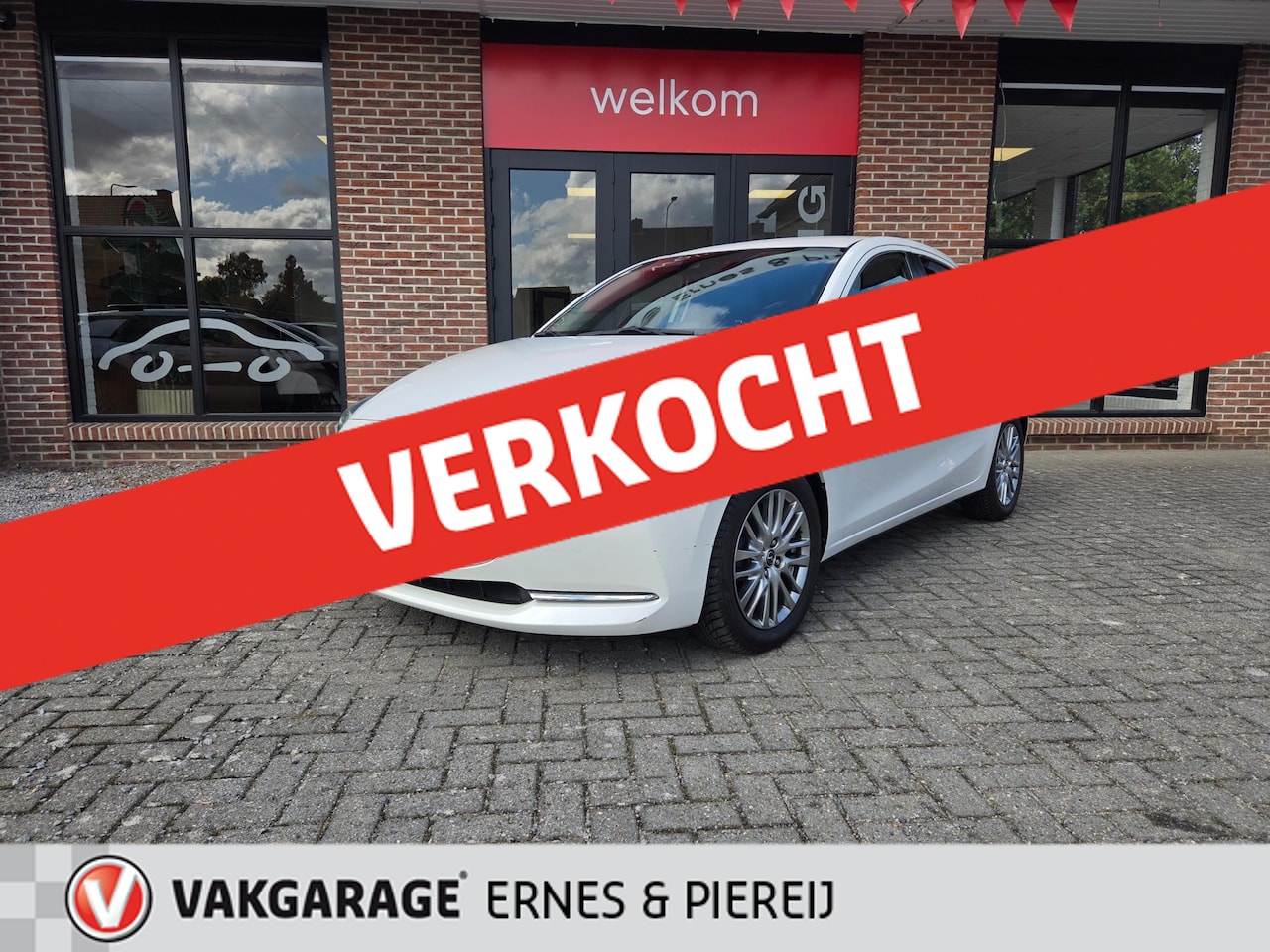 Mazda 2 - 1.5 Skyactiv-G Luxury *garantie mogelijk tot 29-07-2030 - AutoWereld.nl