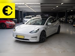 Tesla Model 3 - Long Range AWD 75 kWh | Wit leer | Autopilot | Incl.BTW