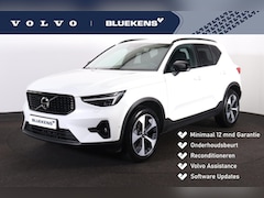 Volvo XC40 - B3 Plus Dark - IntelliSafe Assist & Surround - 360º Camera - Harman/Kardon audio - Adaptie