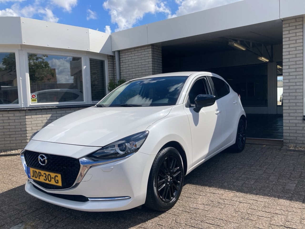 Mazda 2 - 1.5 Skyact-G Sport. 90pk - AutoWereld.nl