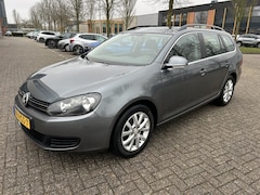 Volkswagen Golf Variant - 1.4 TSI Comfortline 123PK AUT CRUISE CLIMA NAP