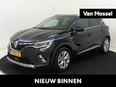 Renault Captur - 1.6 E-Tech Plug-in Hybrid 160 Intens | Navigatie | Parkeersensoren & Camera | Trekhaak |