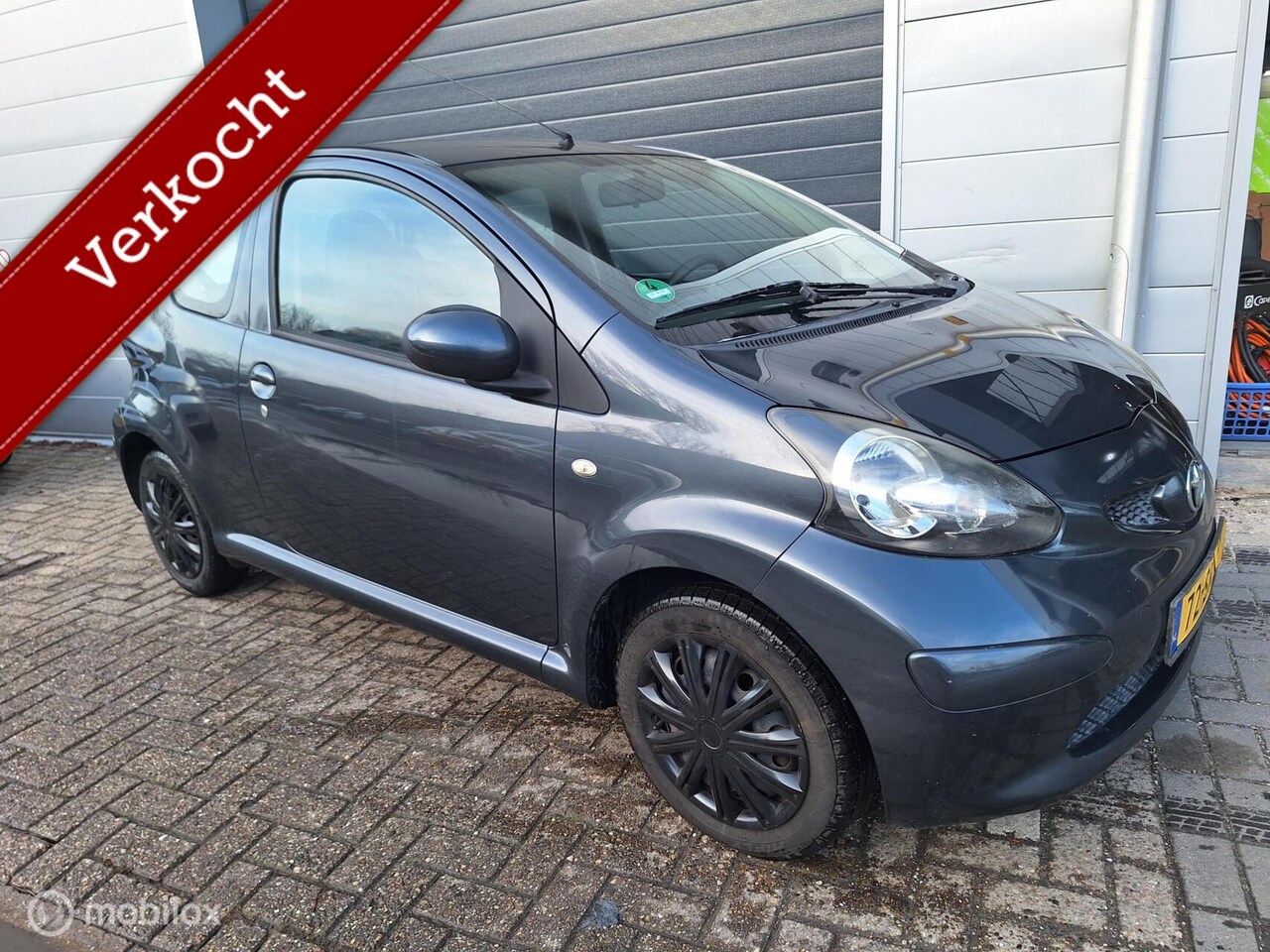 Toyota Aygo - 1.0-12V + - AutoWereld.nl