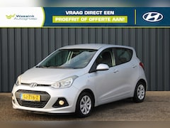 Hyundai i10 - 1.0i 66pk Blue 4pl. i-Motion Blue 1.0i 66pk | Climate Control | Cruise Control NL Auto