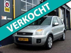 Ford Fusion - 1.6/101pk Futura AUTOMAAT AIRCO VRV PRIVACY GLASS