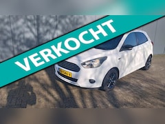 Ford Ka - 1.2 Trend Ultimate//AIRCO//LMV//PDC