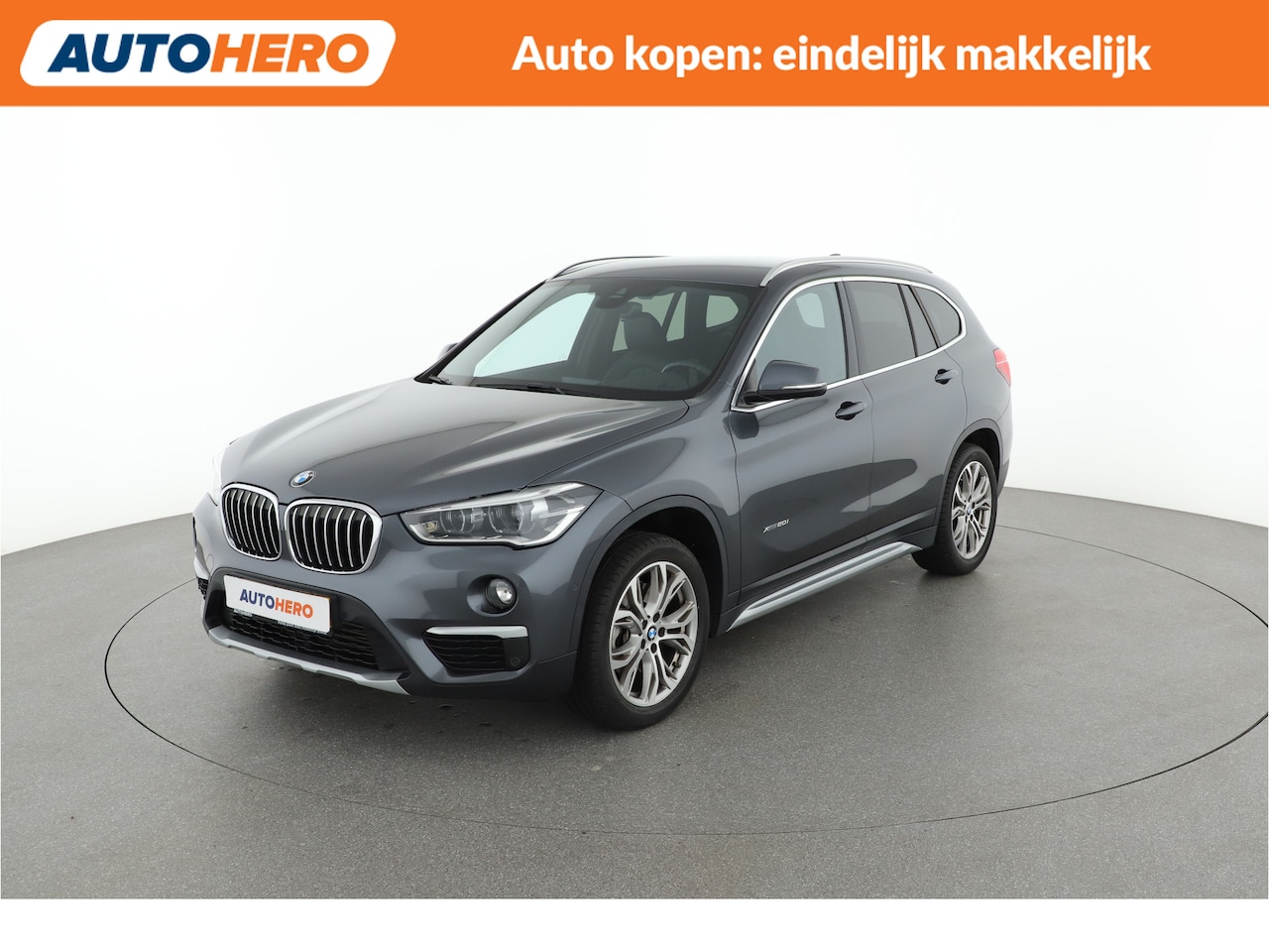 BMW X1 - xDrive20i High Executive l UP15691 l - AutoWereld.nl