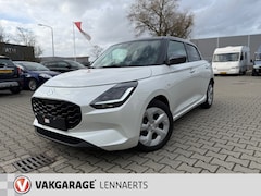 Suzuki Swift - 1.2 Style Smart Hybrid Automaat (BOVAG/RIJKLAARPRIJS)