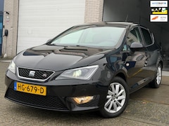 SEAT Ibiza SC - 1.0 EcoTSI FR Sport/ 1e EIG/ nap/ dealeronderhouden/ 1jaar apk/ volle opties
