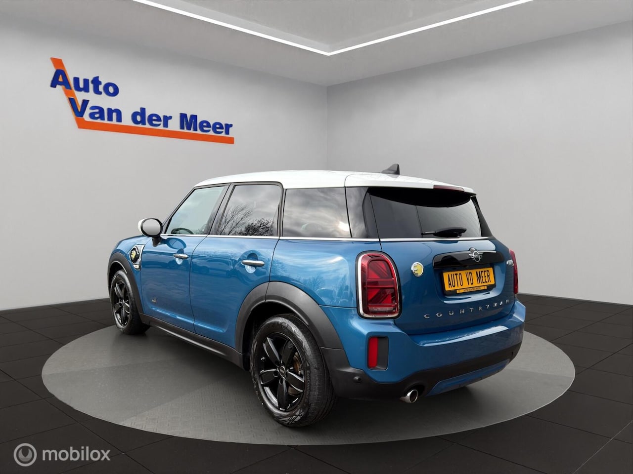 MINI Countryman - 1.5 Cooper S E ALL4 / Luxe uitvoeringa - AutoWereld.nl