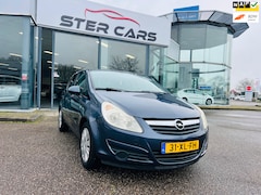 Opel Corsa - 1.4-16V Enjoy, Airco, Cruise Control, Trekhaak, 5 Deur, NAP