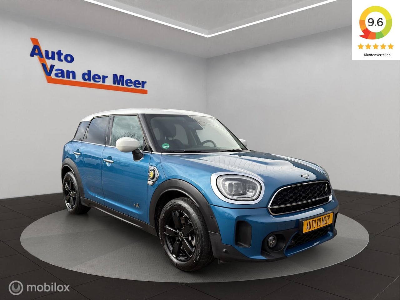 MINI Countryman - 1.5 Cooper S E ALL4 / Luxe uitvoeringa - AutoWereld.nl