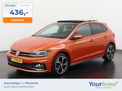 Volkswagen Polo - 1.0 TSI Highline Business R-Line DSG | All-in 436, - Private Lease | Direct uit voorraad