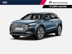 Audi Q4 e-tron - 45 quattro Advanced edition 286 PK · Assist. pakket plus · Comfortpakket · Lichtpakket plu