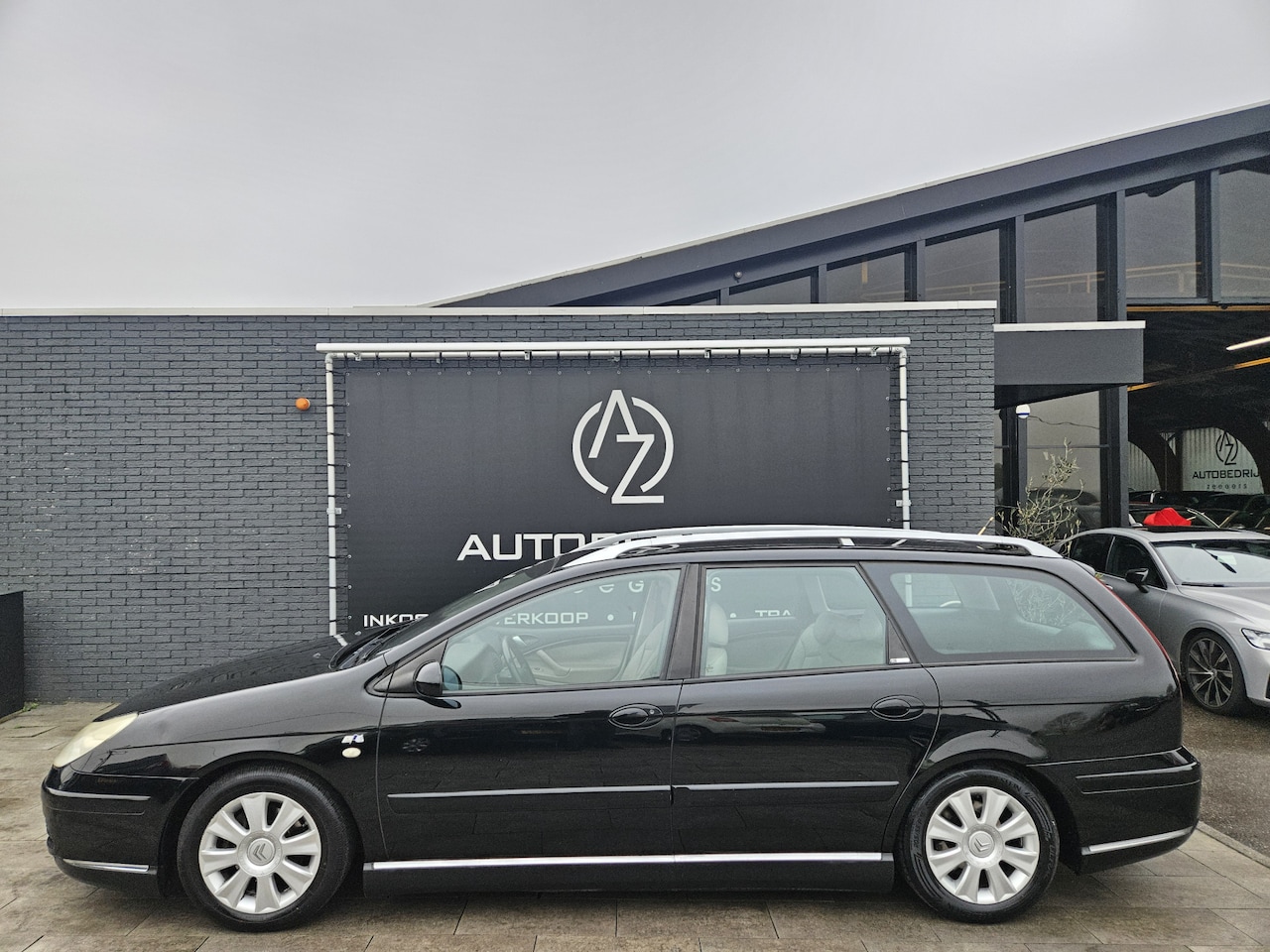 Citroën C5 Break - 2.0-16V Exclusive *Full Leather*Automaat*CC* - AutoWereld.nl