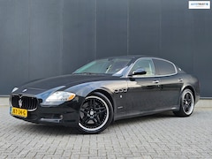 Maserati Quattroporte - 4.7 S Executive GT 440pk