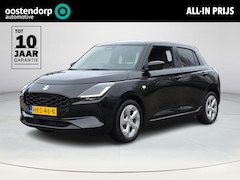 Suzuki Swift - 1.2 Select Smart Hybrid Automaat | Apple CarPlay | Blindspot | Keyless | Rijklaar incl. ga