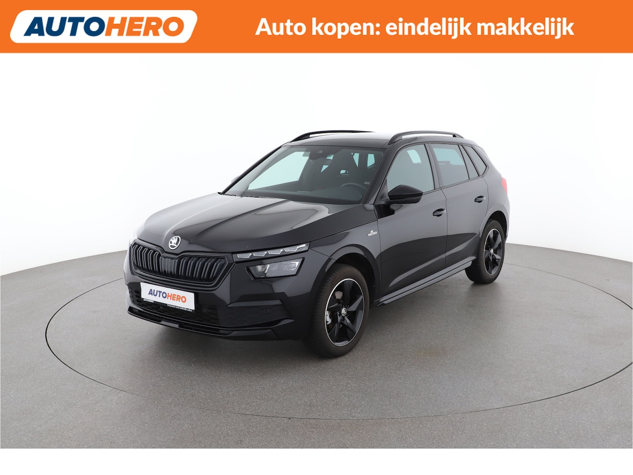 Skoda Kamiq - 1.5 TSI ACT Business Edition | HH16721 | - AutoWereld.nl