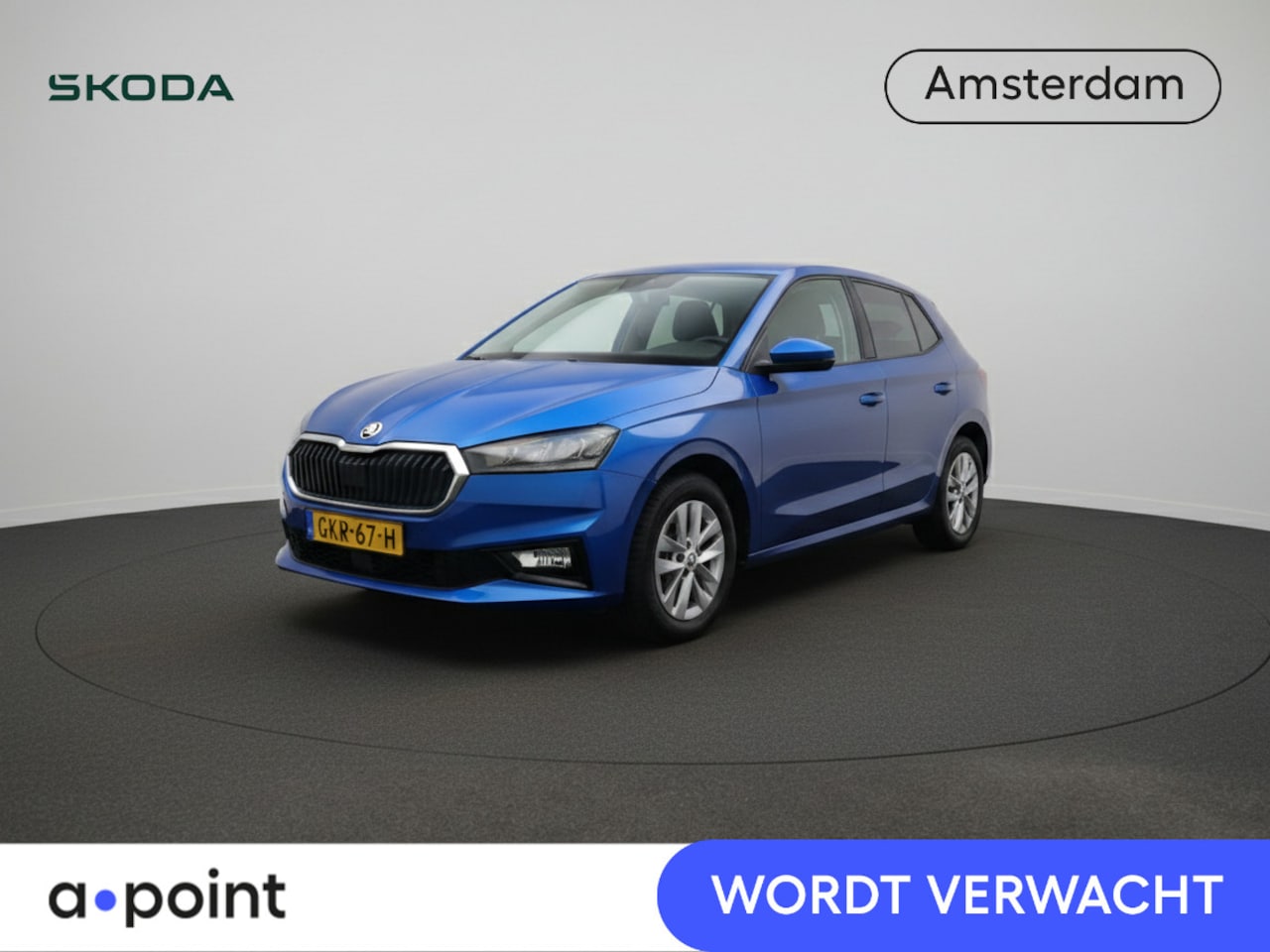 Skoda Fabia - 1.0 TSI Business Edition 95 pk | Verlengde garantie | Navigatie via App | Parkeersensoren - AutoWereld.nl