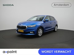 Skoda Fabia - 1.0 TSI Business Edition 95 pk | Verlengde garantie | Navigatie via App | Parkeersensoren