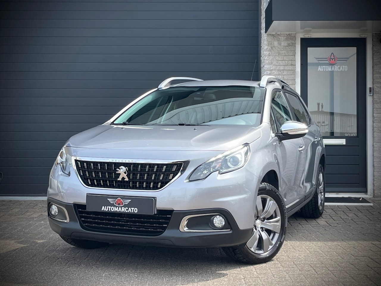 Peugeot 2008 - 1.2 PureTech Active | Nieuwe Distributieriem | Apple Carplay | Navi | Cruise | Clima | 16 - AutoWereld.nl