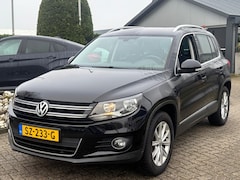 Volkswagen Tiguan - 2.0 TDI 2013 Sport&Style Facelift Alcantara Navi