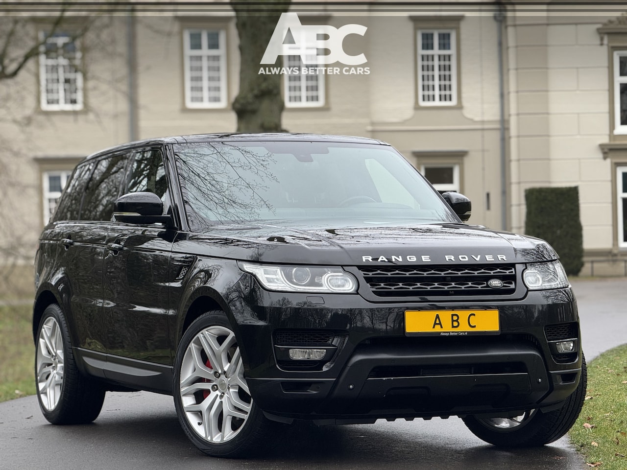 Land Rover Range Rover Sport - 4.4 SDV8 Autobiography 1ste eig. - AutoWereld.nl