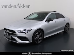 Mercedes-Benz CLA-Klasse - 250e AMG // Panoramadak // Nightpakket // Sfeerverlichting // Carplay // Camera // Keyless