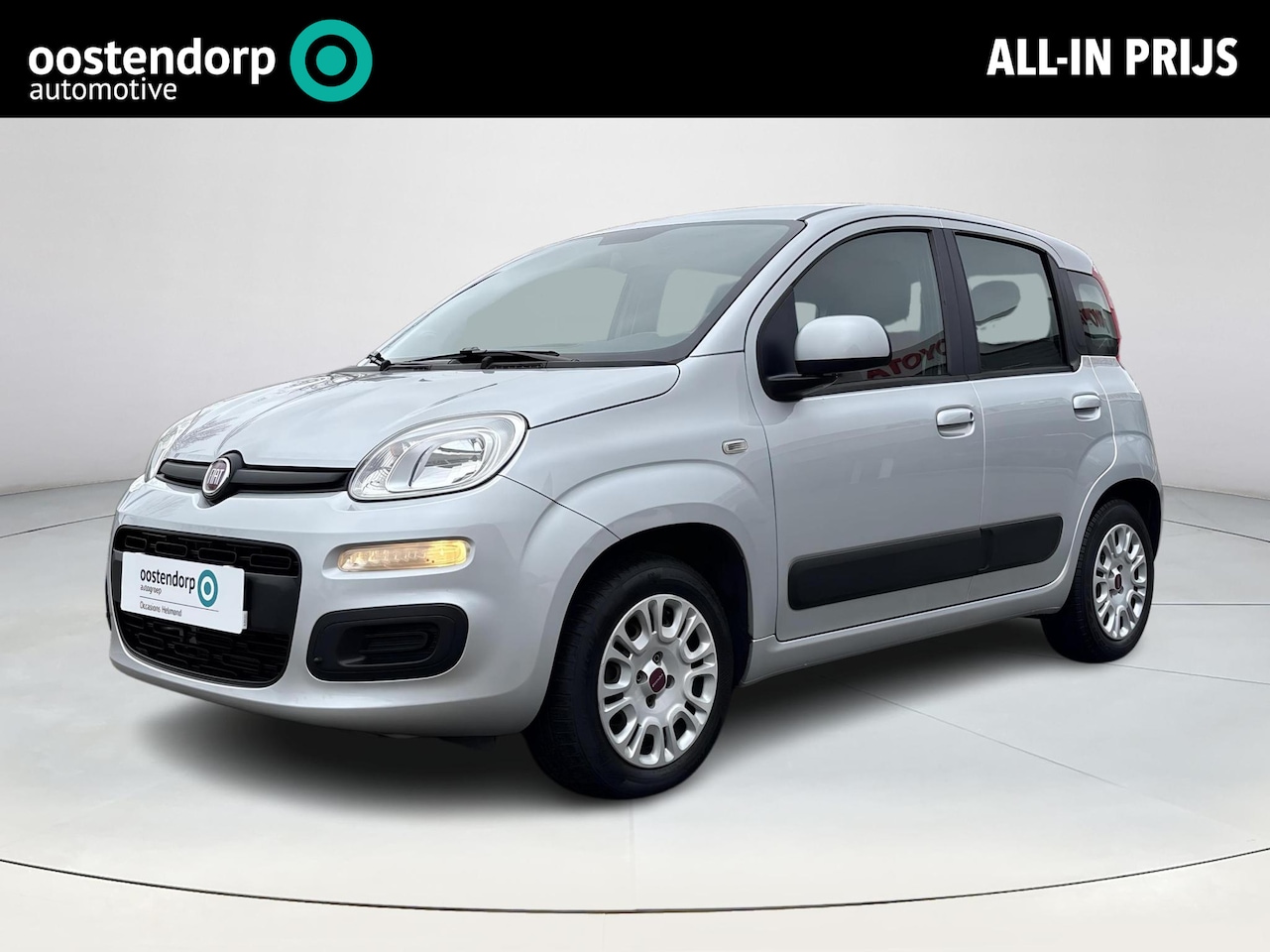 Fiat Panda - 0.9 TwinAir Edizione Cool | All-in prijs | Automaat | Airco - AutoWereld.nl