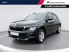 Skoda Kamiq - Selection 1.0 TSI 85 kW / 115 PK SUV 6 versn. Hand | Private Lease €409, - | 3000, - inrui