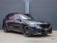 BMW X5 - XDrive50e M Sport | Pano | 360 | Headup | 22" | Trekhaak | Soft close | Tartufo leder | Kl