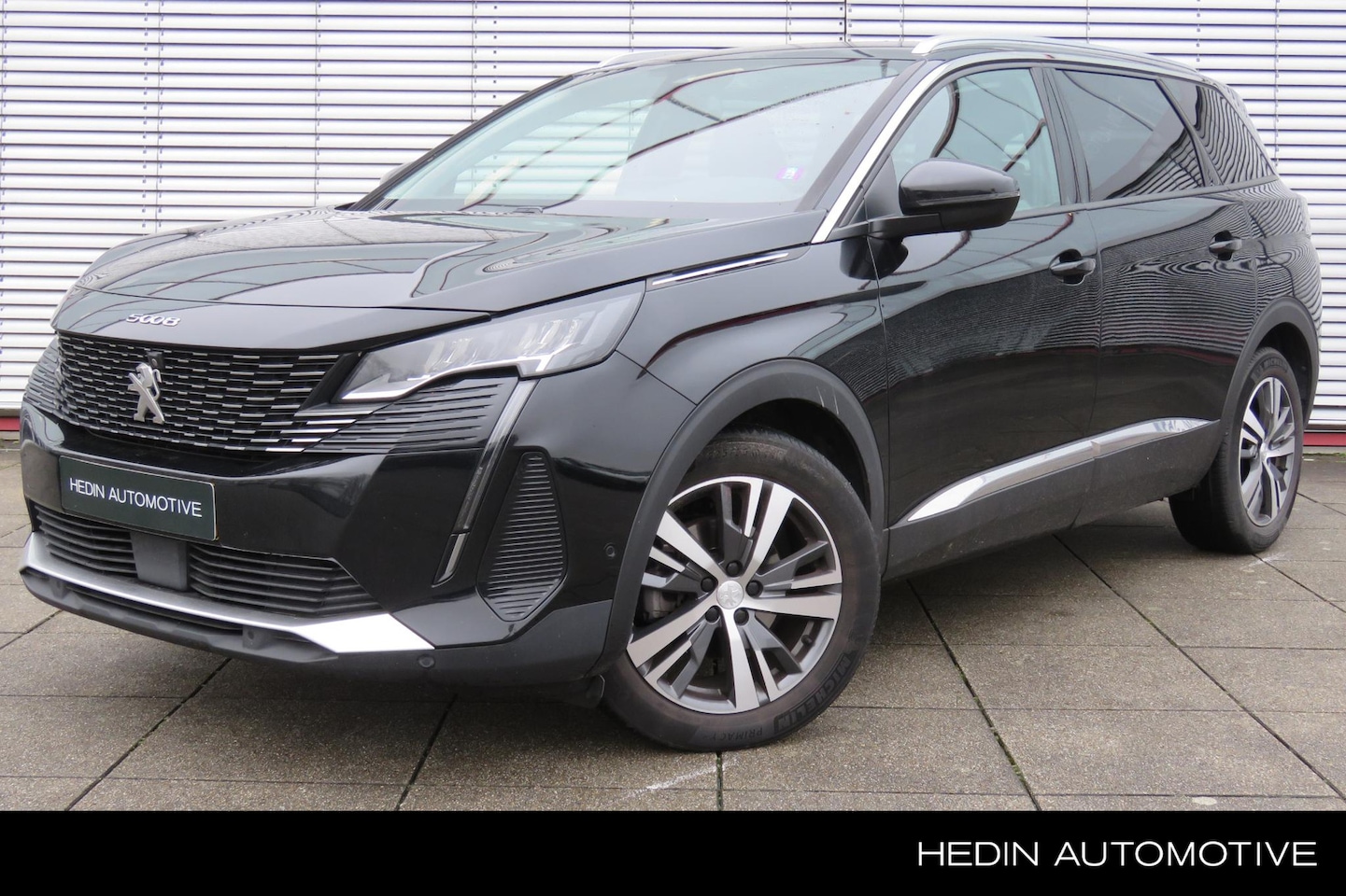 Peugeot 5008 - 1.2 PureTech Blue Lease Allure | 7-Zitter | Trekhaak | Adaptieve Cruise Control | FULL LED - AutoWereld.nl