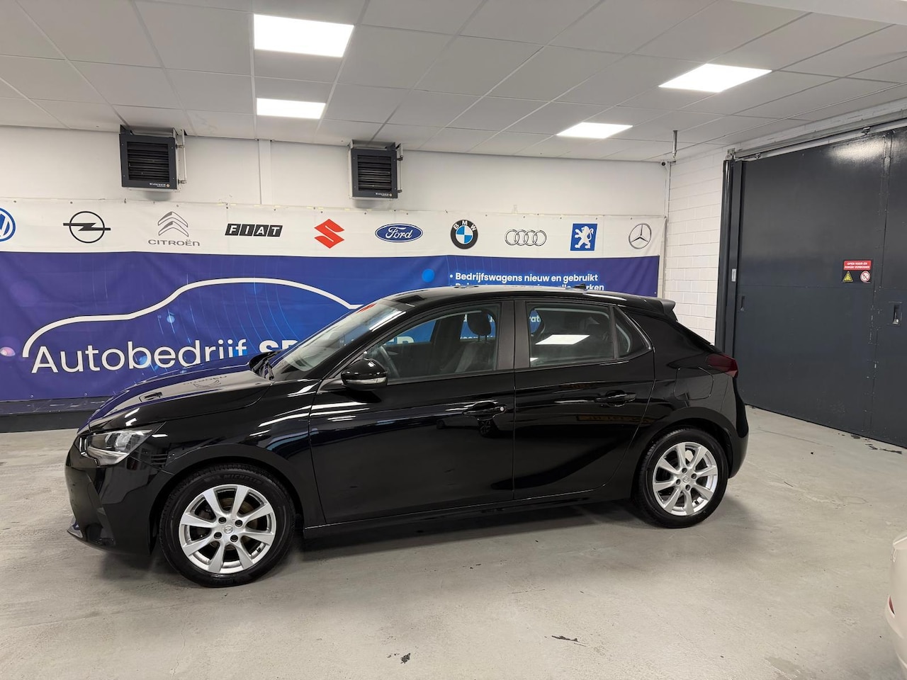 Opel Corsa - 1.2 Edition 1.2 Edition - AutoWereld.nl