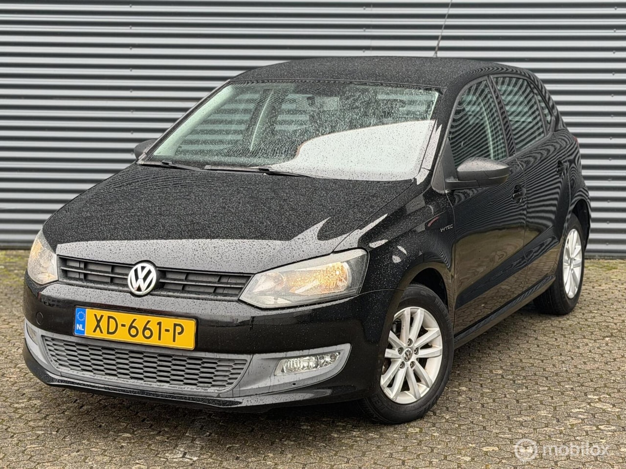 Volkswagen Polo - 1.2 Easyline 1.2 Easyline - AutoWereld.nl