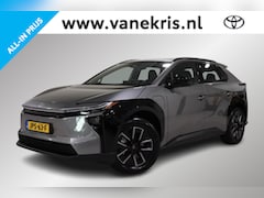 Toyota bZ4X - Executive 73 kWh BSM, Demo voordeel, Leder, Stoel, Been en Stuur verwarming