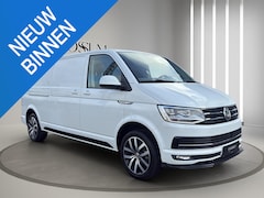 Volkswagen Transporter - 2.0 TDI L2H1 Sport Automaat | Elektr. Dak | Camera | Schuifdeur L+R | Led | 18"| Mooie uit
