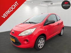 Ford Ka - 1.2 Limited