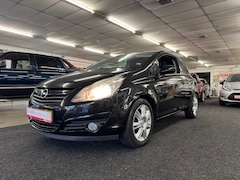 Opel Corsa - 1.4-16V Color Edition. Cruise control, airco, LM en meer