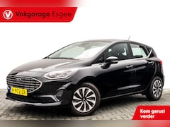 Ford Fiesta - 1.0 124 PK EcoBoost Hybrid Titanium | Clima | PDC V/A | Sport stoelen | | Keyless | Cruise