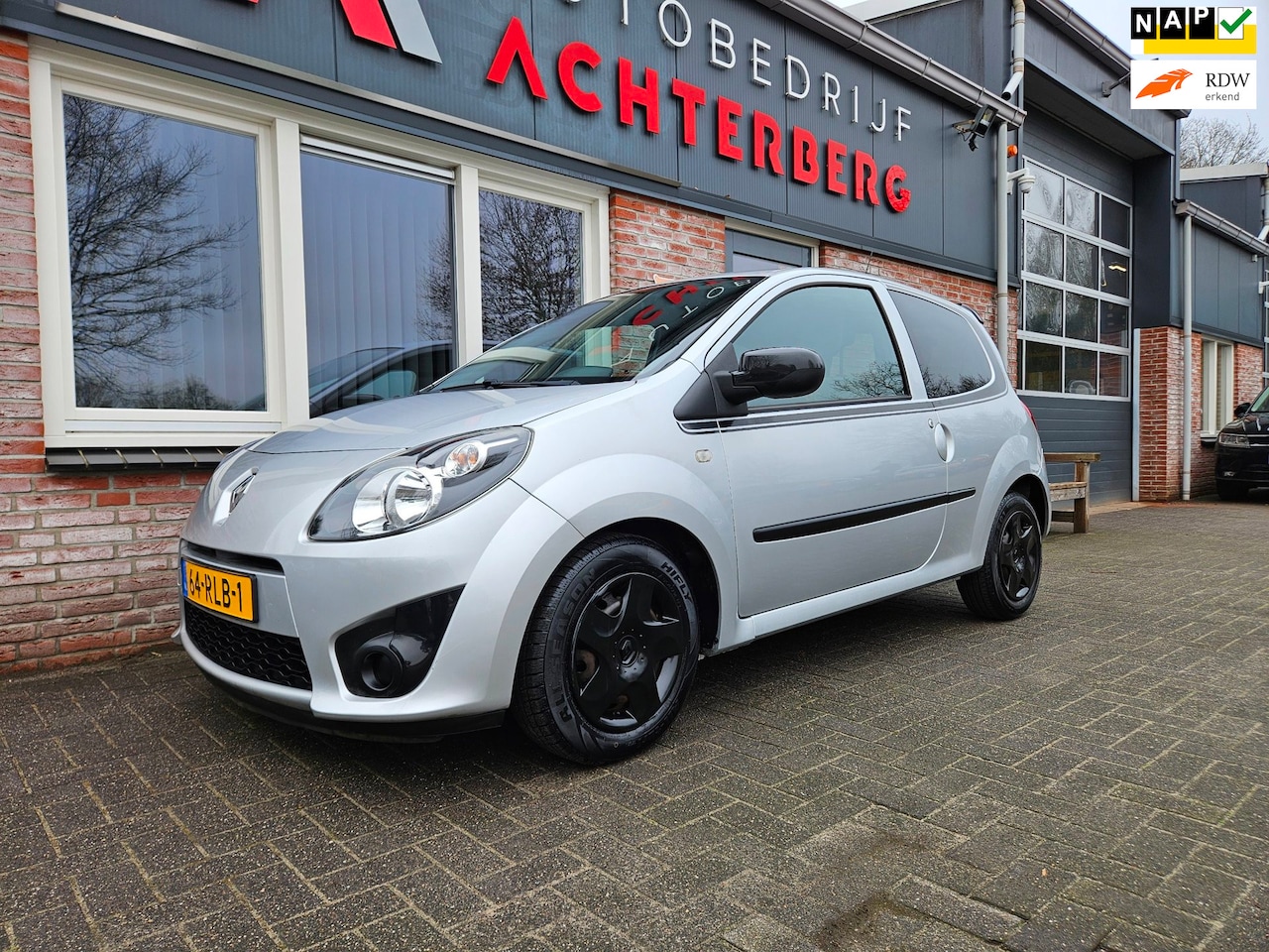 Renault Twingo - 1.2-16V Collection Airco! NAP! Cruise Control! Leuke Auto! - AutoWereld.nl