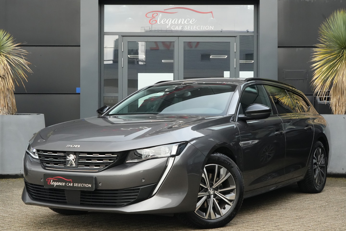 Peugeot 508 SW - 1.2 PureTech Allure Pack Business 131 pk Navigatie/Camera/CruiseControl - AutoWereld.nl
