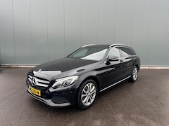 Mercedes-Benz C-klasse Estate - 350 e Lease Edition LEDER | CAMERA | HUD