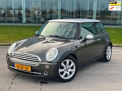 MINI Cooper - 1.6 AUT NAVI PARK LANE