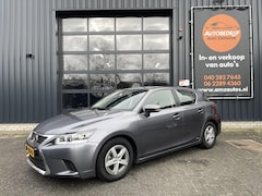 Lexus CT 200h - Hybrid TREKHAAK|BLUETOOTH|ORIGINEEL NL|CRUISE CONTROL