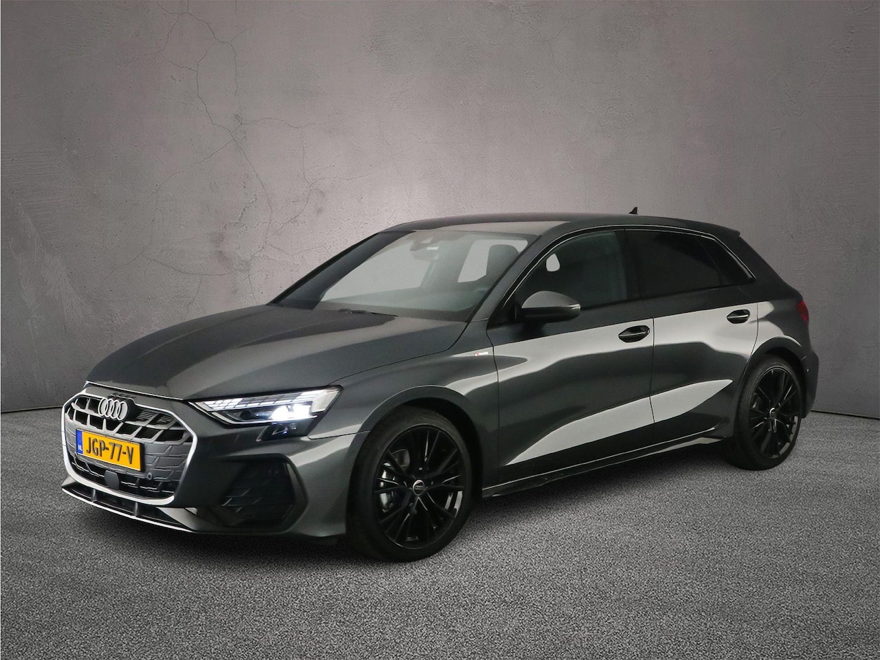 Audi A3 Sportback - 30 TFSI S edition | Full-led | Cruise  | Audi Sound | MMI plus | Optiek zwart | Carplay | - AutoWereld.nl