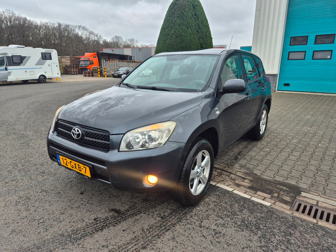 Toyota RAV4 - 2.2 D4D 6 bak 4x4 Executive Apk 07-26 Nap - AutoWereld.nl